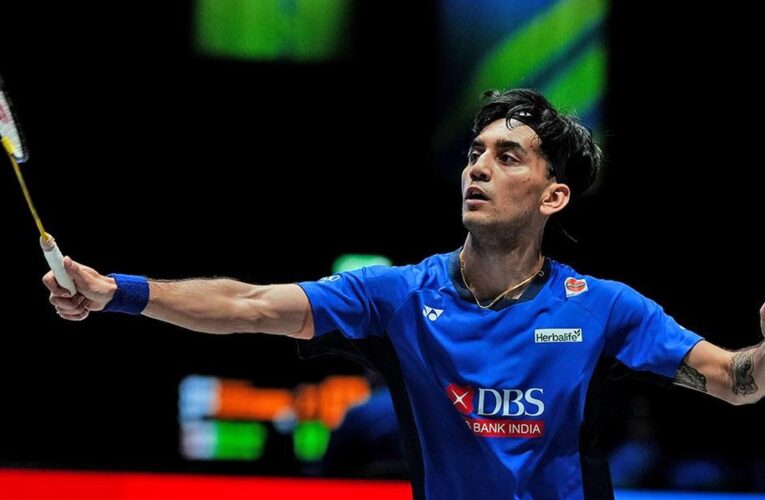 Japan Masters 2025: Valiant Lakshya Sen goes down to Kenta Nishimoto in semifinals