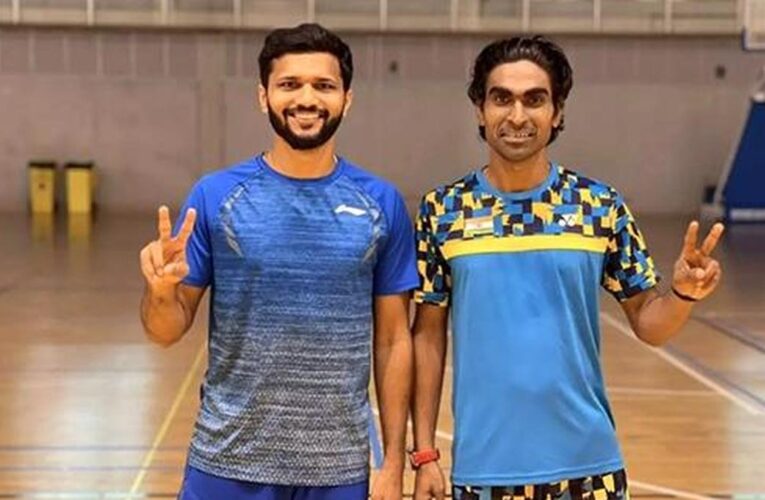 Pramod-Sukant, Nitesh, Manisha among five Indian gold winners at Indonesia Para-Badminton International