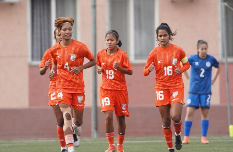Indian sports wrap, November 28: India U-20 women’s football team to play two friendlies against Uzbekistan in Mahabalipuram