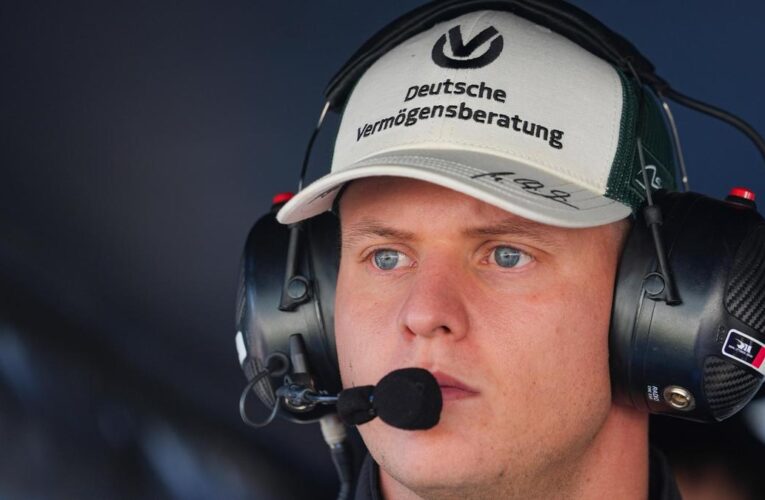 Mick, son of Michael Schumacher, joins IndyCar; will race for RLL in 2026