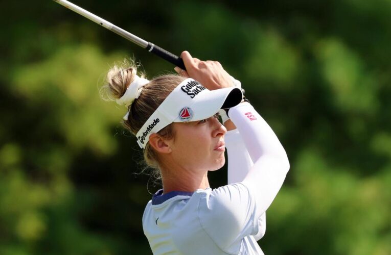 LPGA strikes deal to sanction Saudi-backed Aramco tournament in Las Vegas