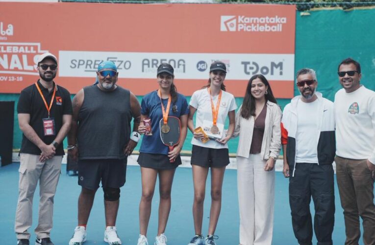 Indian sports wrap, November 17: Maharashtra leads medal tally at inaugural Indian Pickleball Nationals 