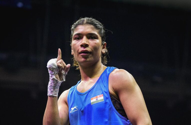 World Boxing Cup Finals: Minakshi, Nikhat, Jaismine lead the way as India finishes with nine gold medals