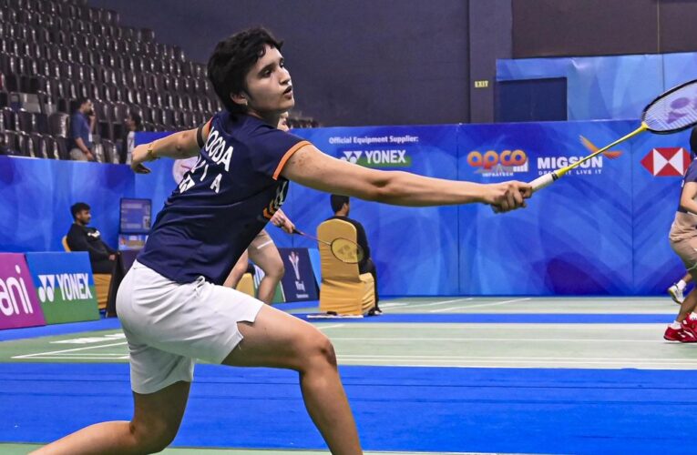 Syed Modi International 2025: Top seed Unnati Hooda, former champion Srikanth advance to second round