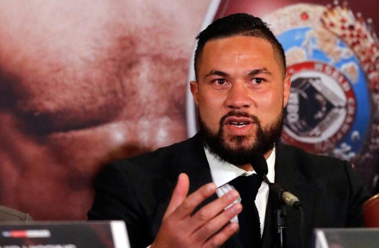 Parker failed drugs test before heavyweight clash with Wardley – promoter