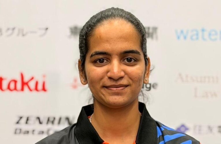 Deaflympics 2025: Pranjali wins first individual gold, secures top spot in 25m pistol