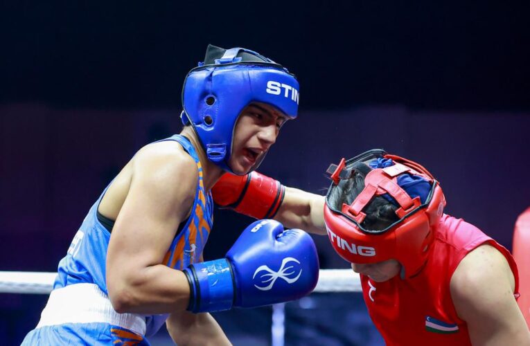 After Paris Olympics disappointment, Preeti Pawar feeling positive on return to boxing