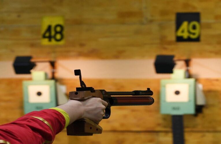 ISSF World Championships 2025: Ravinder Singh wins 50m pistol gold
