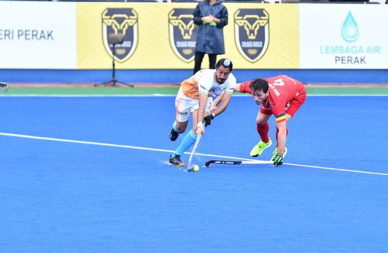 Sultan Azlan Shah Cup 2025: India edges past Malaysia in seven-goal thriller