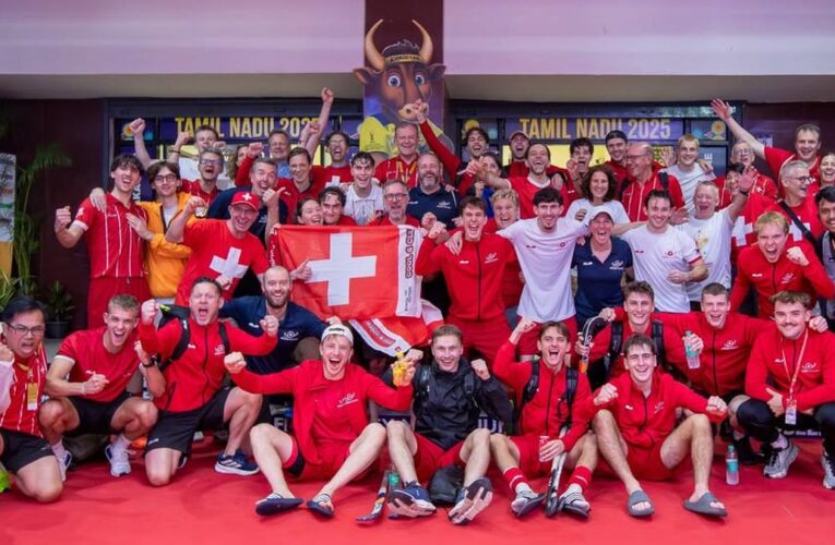 From crowdfunding a team to impressing at Junior Men’s World Cup 2025, a different Hockey blooms for Switzerland