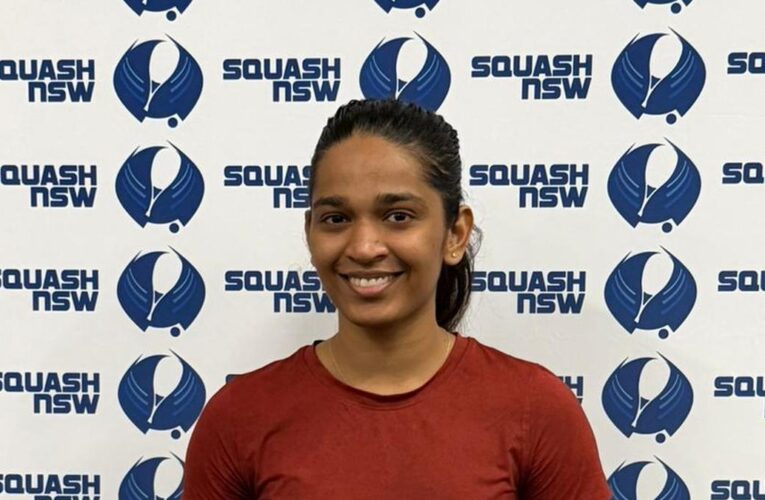 Indian sports wrap, November 9: Rathika loses final in NSW Open squash tournament