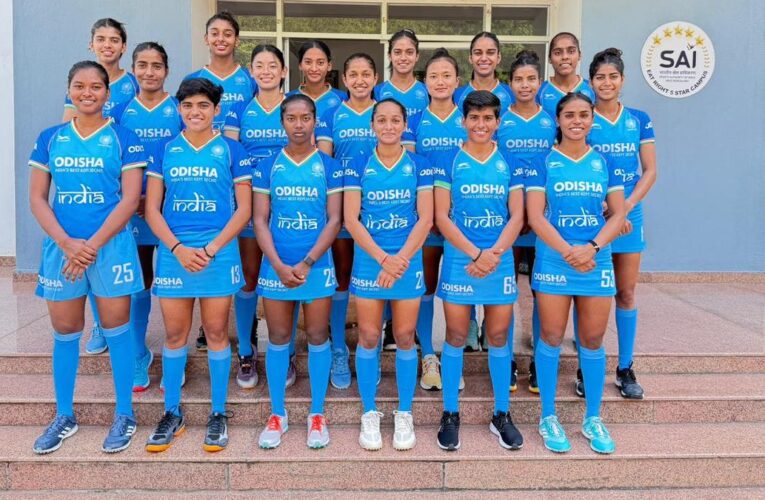 Jyoti Singh to lead India’s squad in Women’s Junior Hockey World Cup 2025