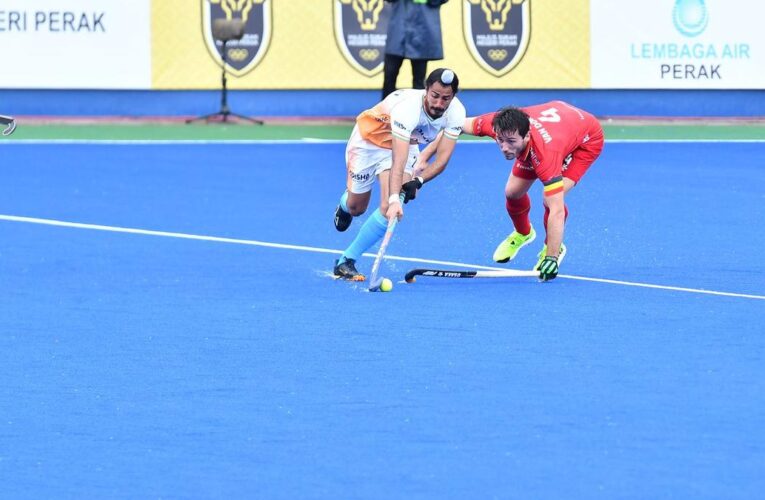 Sultan Azlan Shah Cup 2025: India loses 0-1 to Belgium in final