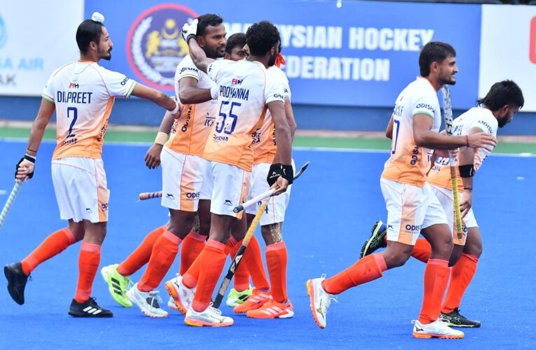 Sultan Azlan Shah Cup: India prevails 3-2 against New Zealand