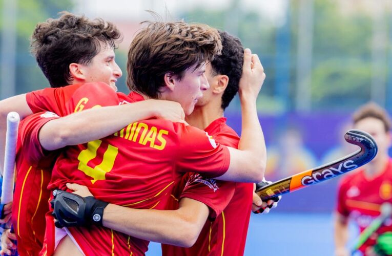 FIH Junior Men’s World Cup: Spain wins battle of European giants against Belgium, Malaysia suffers first loss