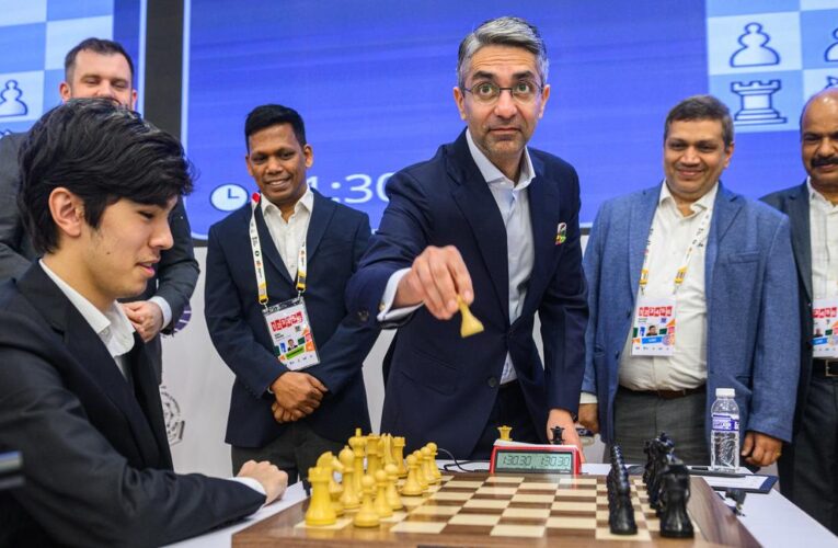 Matter of time before India hosts Olympics, says Abhinav Bindra