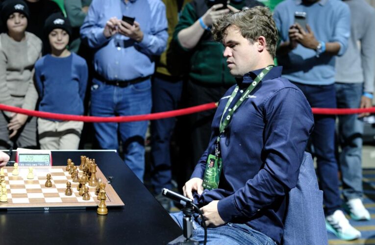 FIDE relaxes dress code for Doha Rapid & Blitz after last year’s ‘Jeansgate’