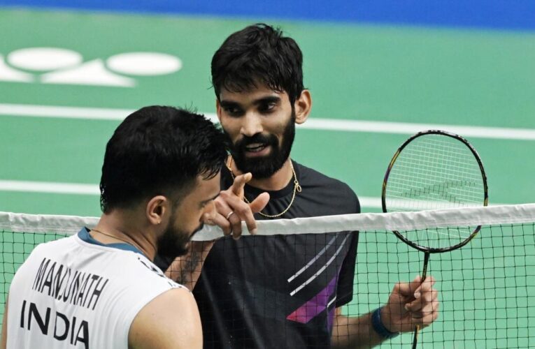 Syed Modi International 2025: Srikanth makes final; Tanvi, Unnati bow out in semis