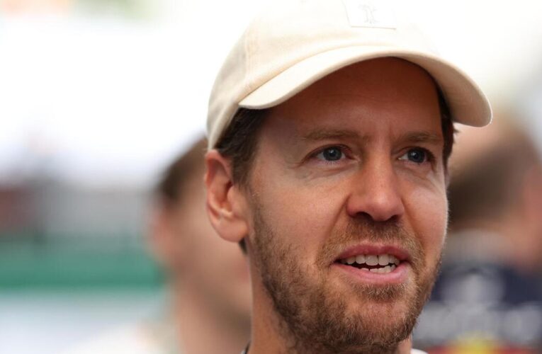 Climate activist Vettel open to meaningful F1 role in future