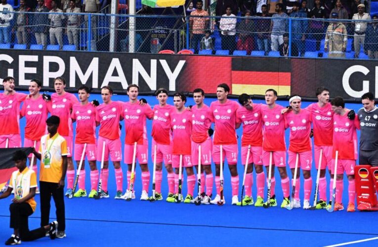 Junior Hockey World Cup 2025: Serial winner Germany hungry for more accolades under coach Stenzel