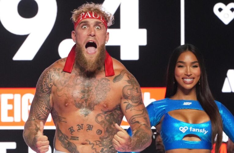 Jake Paul to face former heavyweight champion Joshua in Miami on December 19