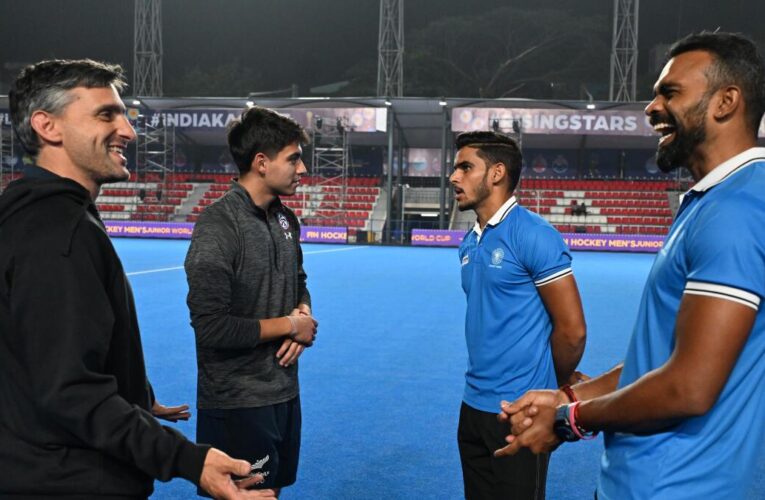 India skipper Rohit keen to soak in excitement of home World Cup ahead of opener against Chile