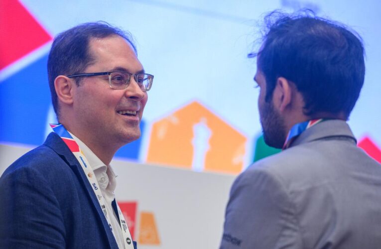 Erigaisi’s moves have been most difficult to anticipate, even as a commentator: Peter Leko