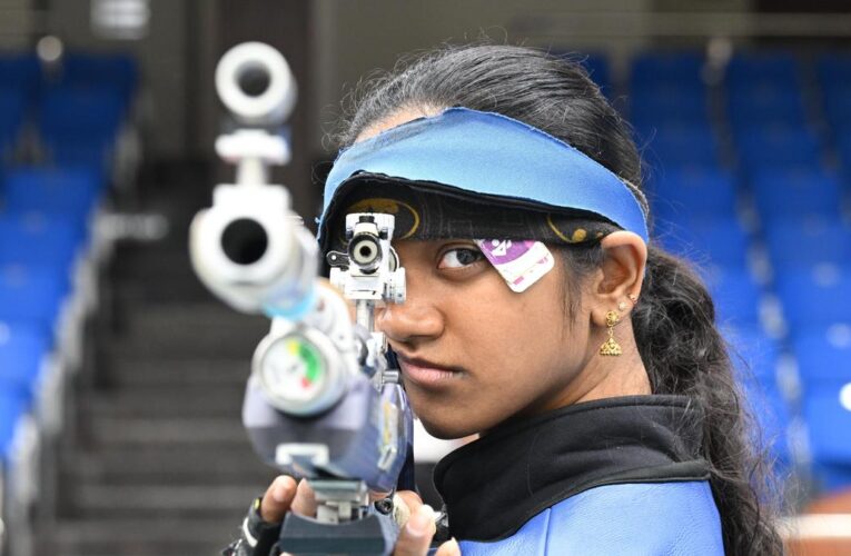 Elavenil, Gagan join NRAI Executive Committee; Kalikesh formally re-elected president unopposed