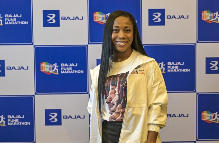 Shelly-Ann Fraser-Pryce: “Having a child doesn’t stop your career. If anything, it enhances it”