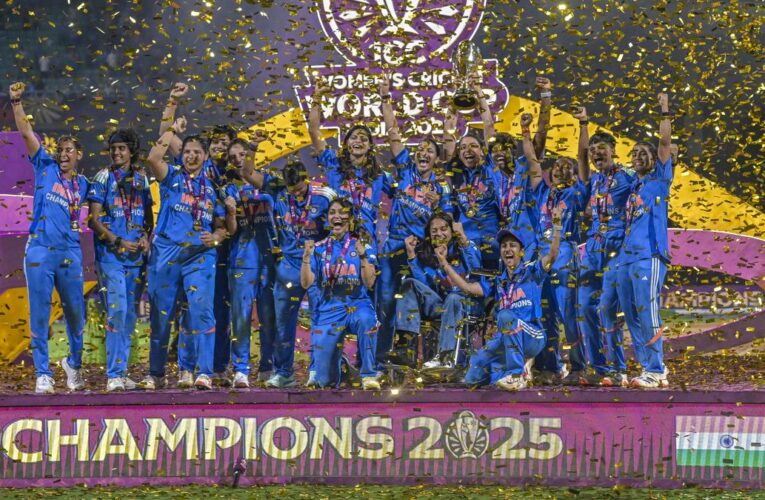 From RCB’s IPL triumph to India’s World Cup win — Best maiden titles and achievements of 2025
