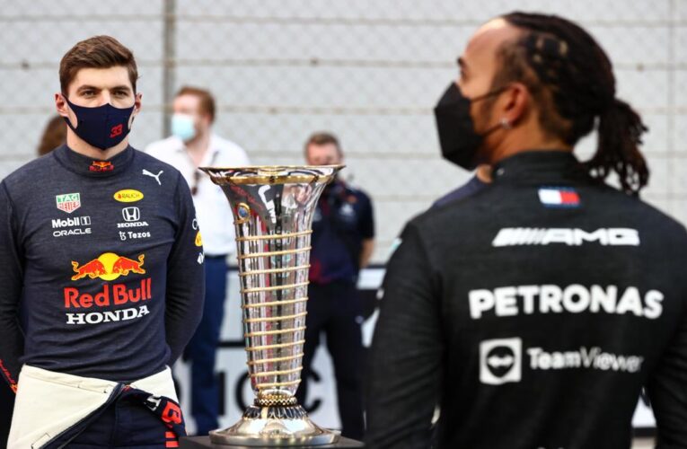 Which F1 drivers’ championships went down to the final race?