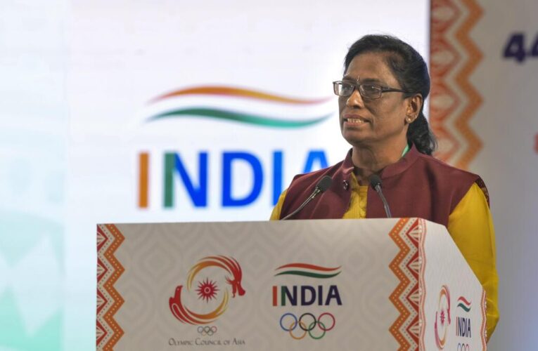 PT Usha urges government to promote manufacturing of anti-doping kits in India