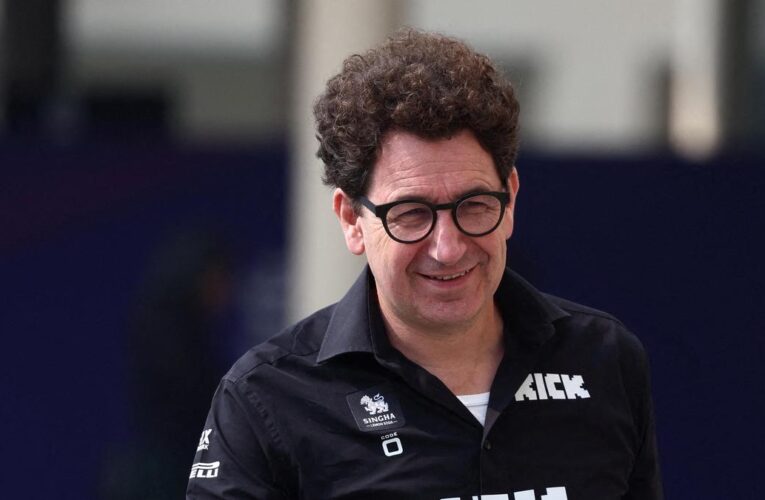 Mattia Binotto says Audi will have confidence and credibility for F1 debut