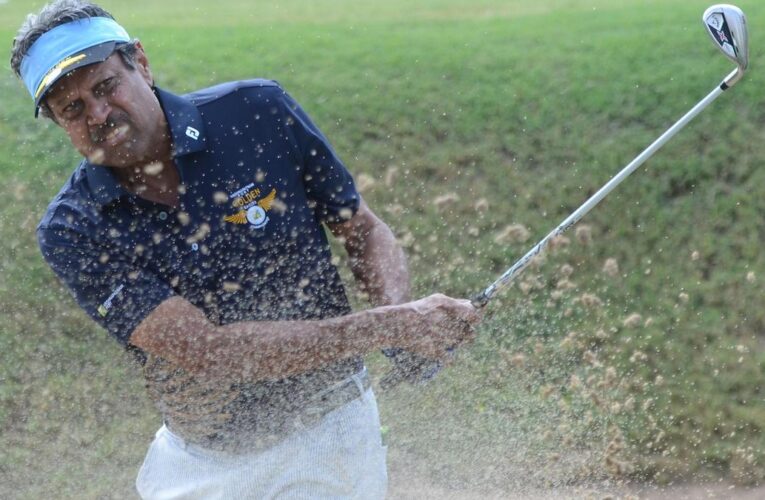 Kapil Dev: I’m looking for an Olympic medal for India in golf