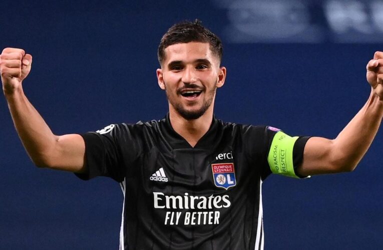 AFCON 2025: Blow for Algeria as Houssem Aouar ruled out of Africa Cup of Nations