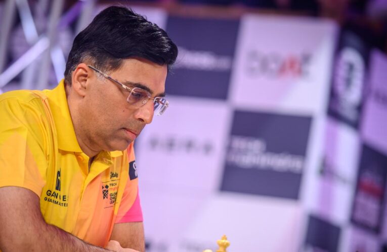Global Chess League: Anand believes tournament can borrow from IPL in tapping wider audiences