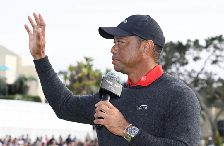 Woods says surgery recovery going slower than expected, no timeline on return