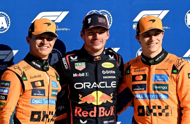 If Norris and Verstappen finish level on points, who wins? All scenarios explained ahead of F1 2025 title showdown