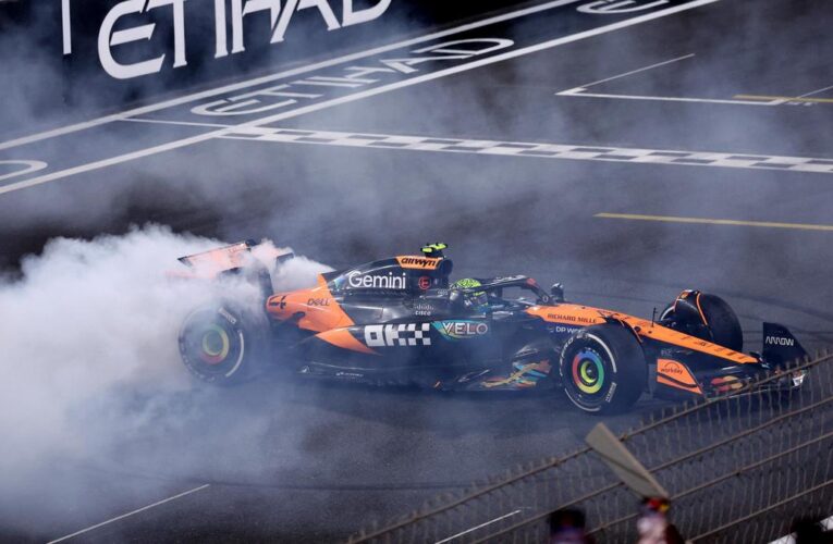 F1 2025: Full list of Formula One champions after Abu Dhabi GP decider