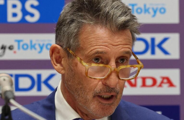 World Athletics boss Sebastian Coe expects 2030 CWG to unlock India’s untapped potential