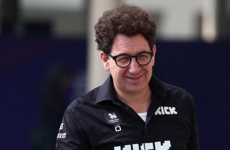 Binotto says Audi will have confidence and credibility for F1 debut