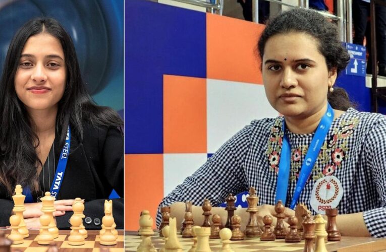 World Rapid Chess: Humpy, Divya among leaders after Round 7