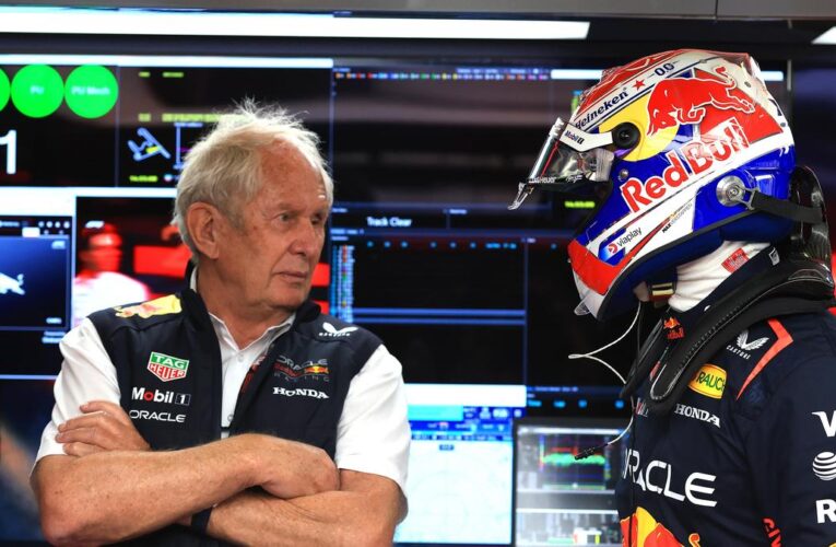 Red Bull consultant Marko, the person who made Verstappen stay, leaves F1 team