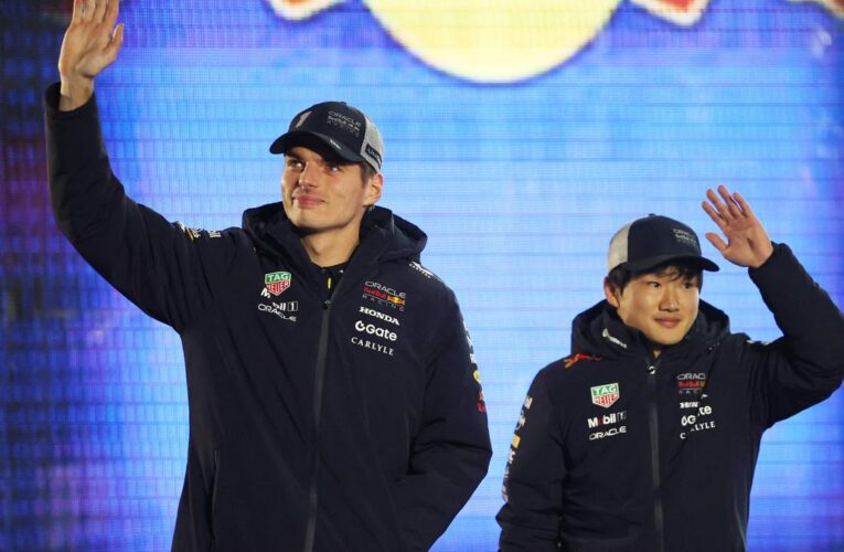 F1: Red Bull to announce 2026 driver lineups on Tuesday