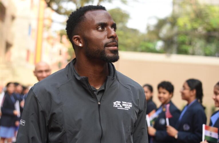 Competition in the 200m sprints getting really intense: Kenny Bednarek