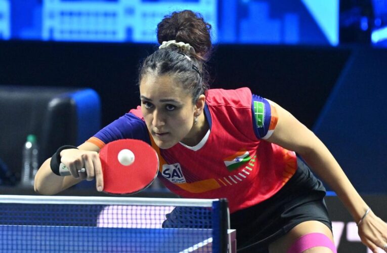 Indian sports wrap, December 1: Manika, Manav impress but India loses again at Mixed Team Table Tennis World Cup