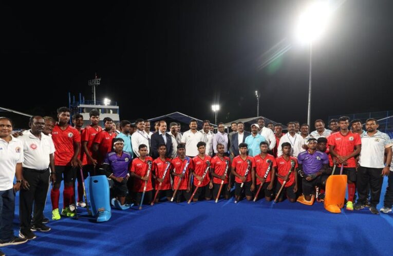 Madurai facelift for Junior World Cup provides hockey hopefuls platform to dream