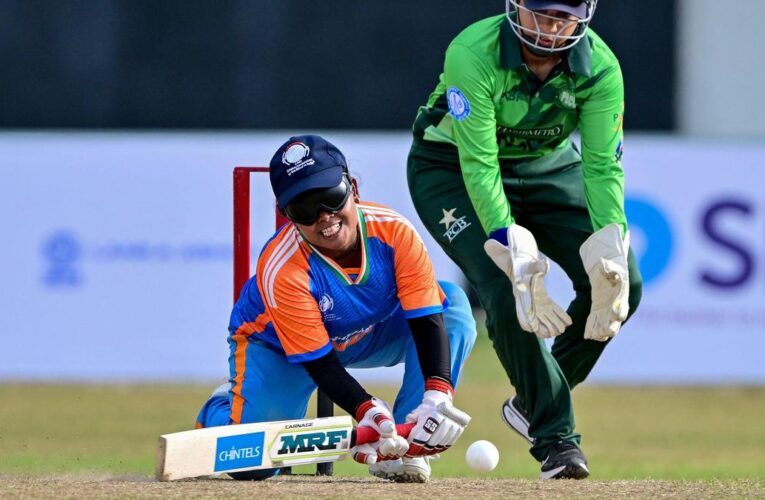 Indian sports wrap, December 6: India’s blind cricket star Simu Das to get cash award, govt. job from Assam CM