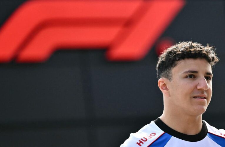 Hadjar to partner Verstappen at Red Bull in 2026 as Tsunoda loses F1 seat