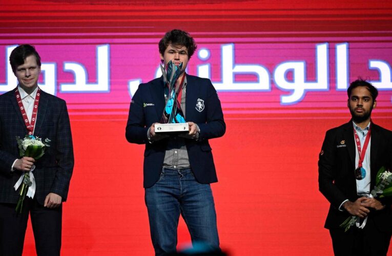 World Rapid and Blitz Championship review: Erigaisi, Humpy Koneru return with bronze medals